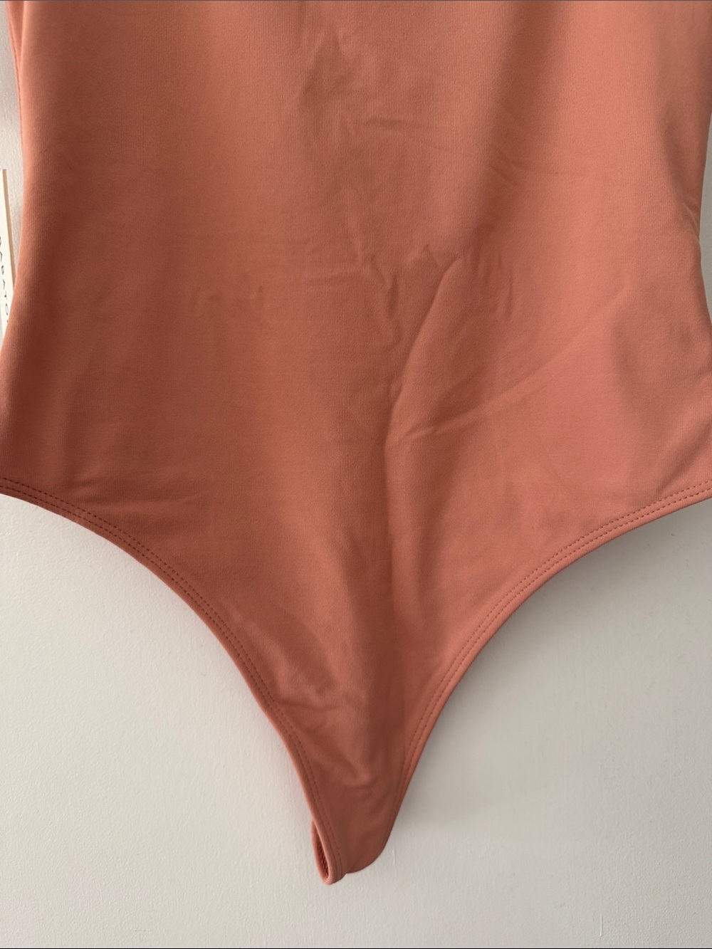 Babaton Bodysuit NWT - Heirloom Pink - Picture 3 of 4